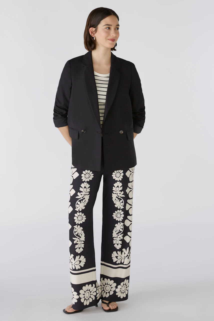 Bild 1 von Blazer - black in black | Oui