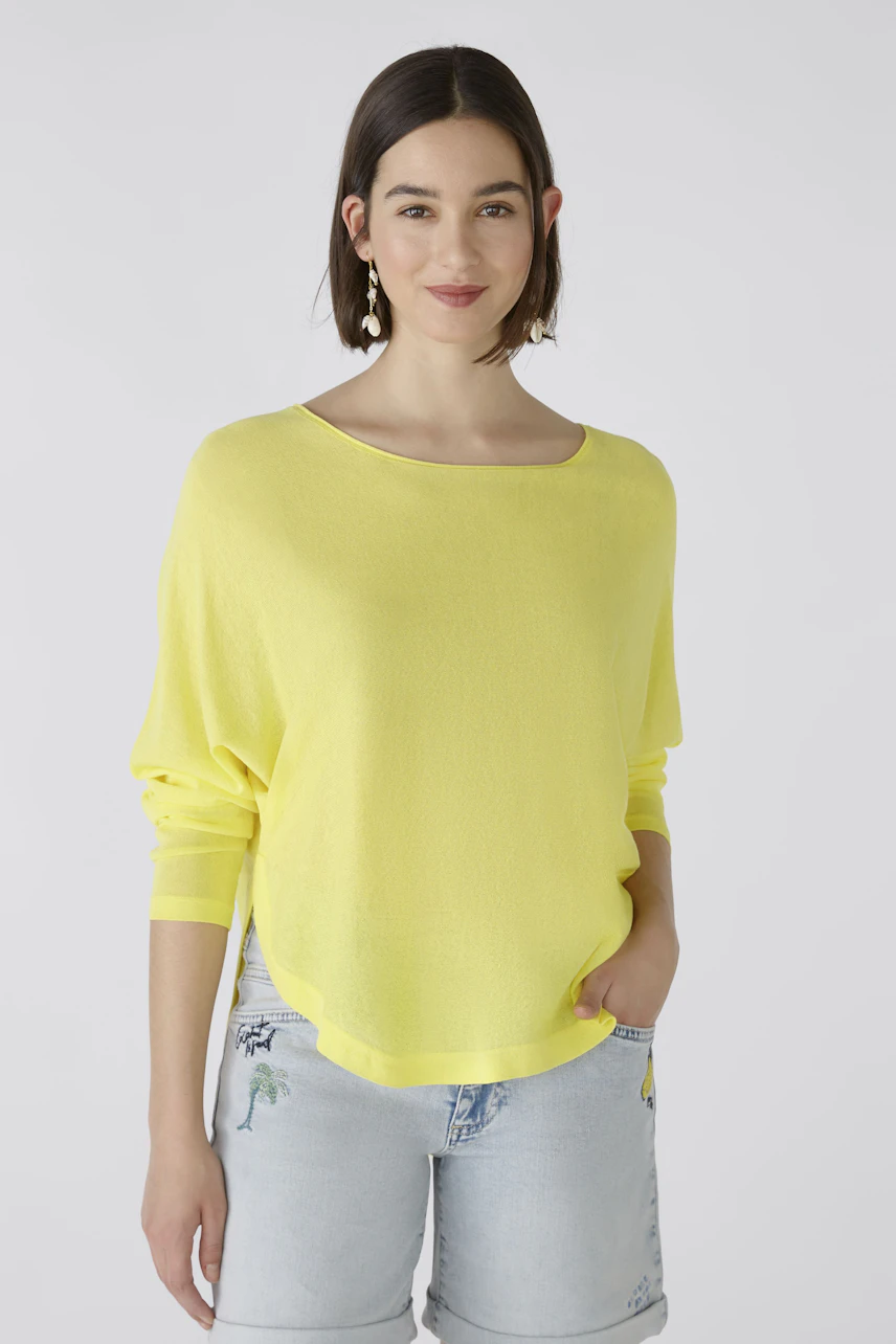 Bild 2 von Pullover - yellow in yellow | Oui