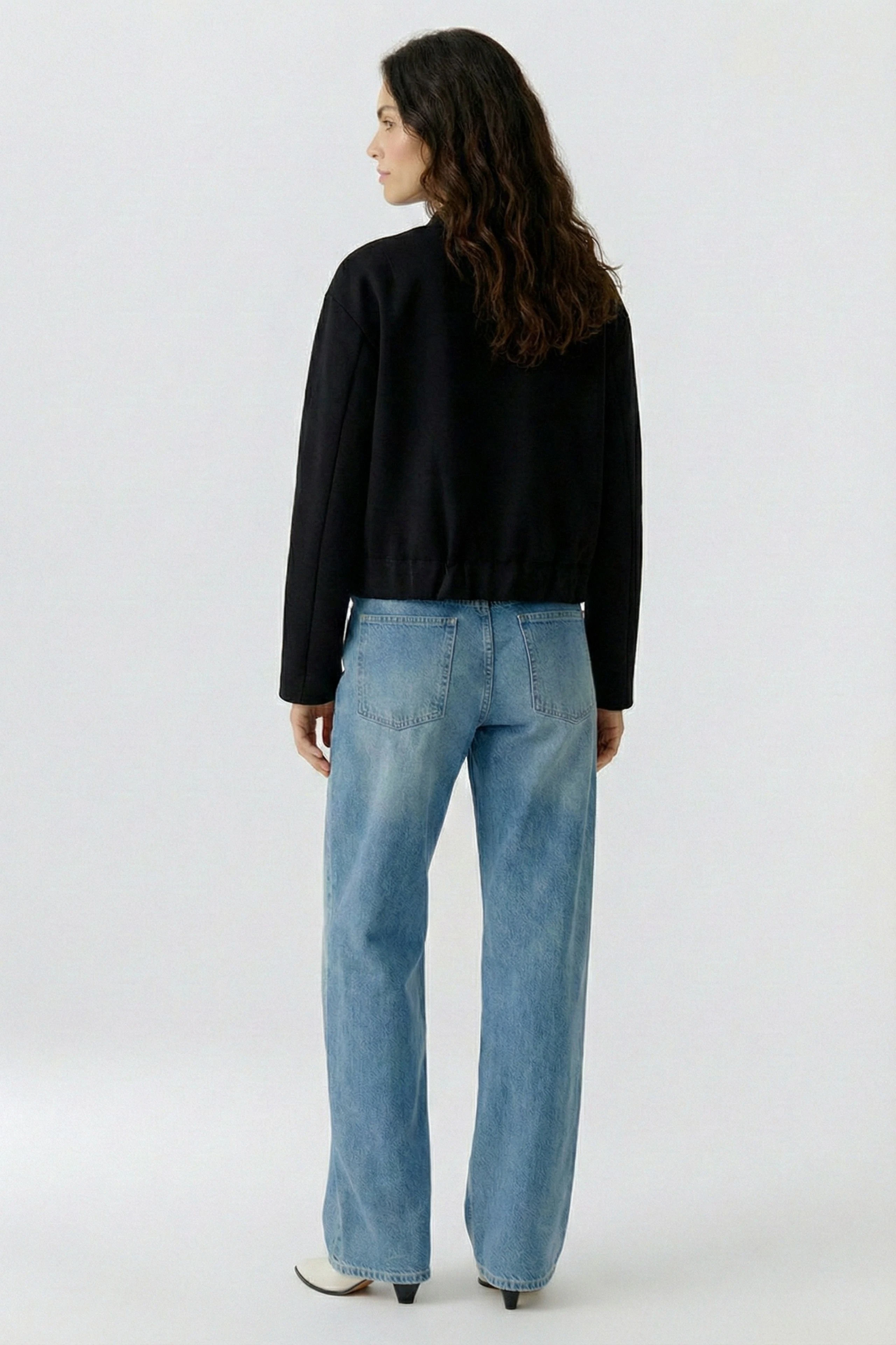 Bild 2 von Scuba Blouson - black in black | Oui