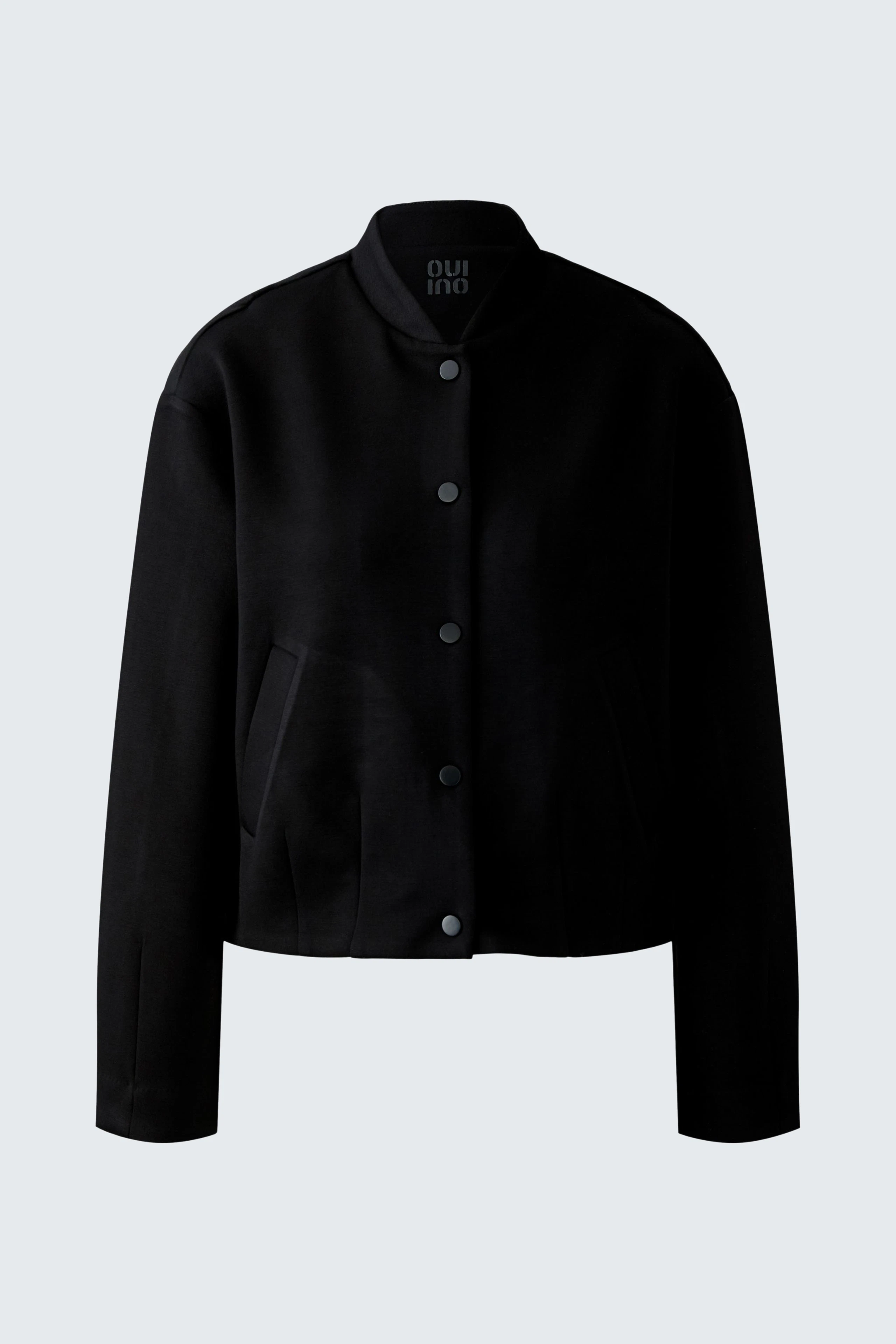 Bild 4 von Scuba Blouson - black in black | Oui