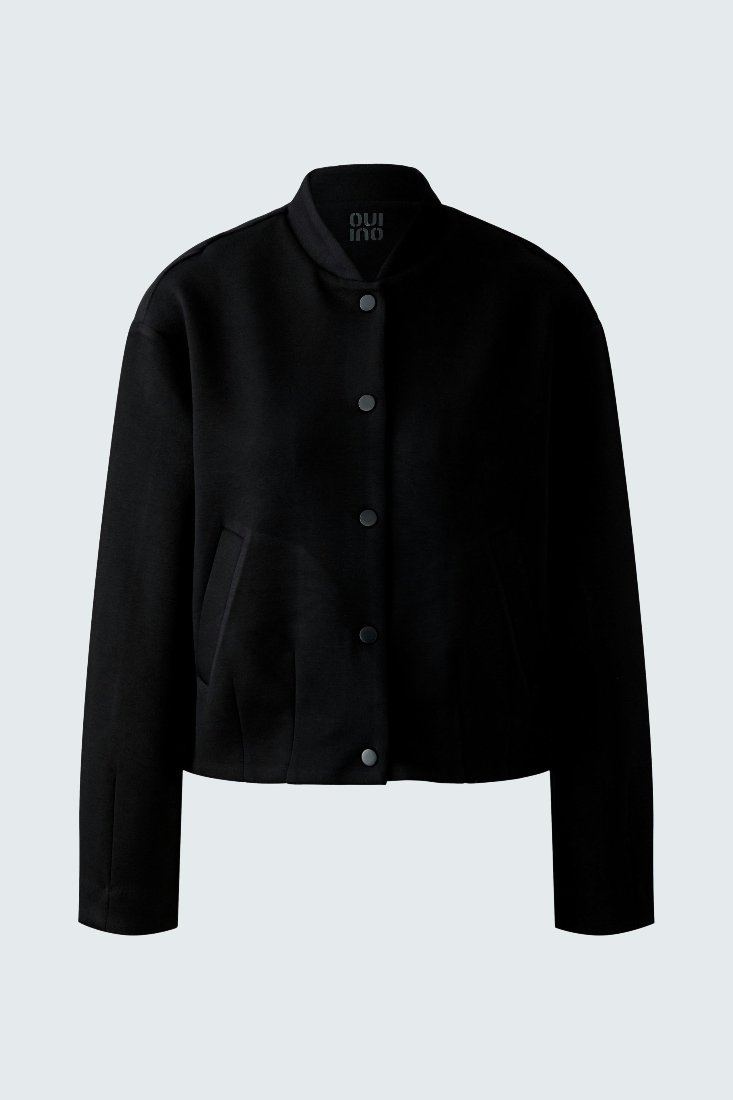Bild 4 von Scuba Blouson - black in black | Oui