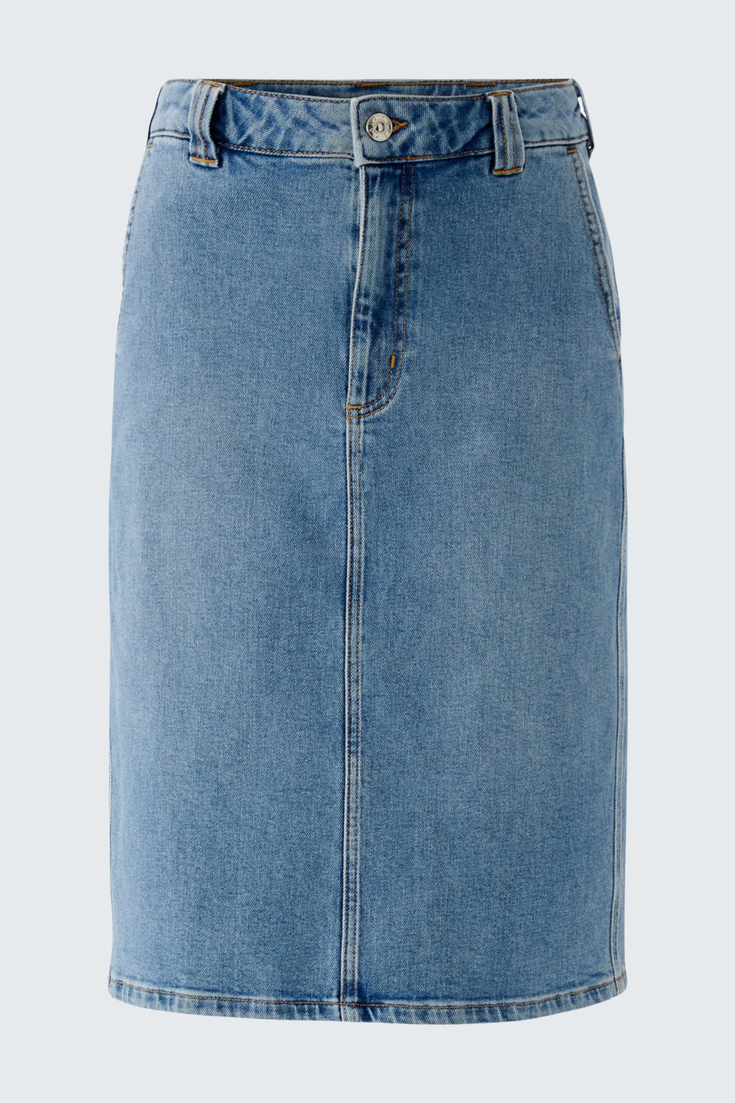 Jeansrock - darkblue denim
