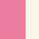 Farbe "rose white", Rosa
