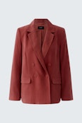 Blazer - red pear