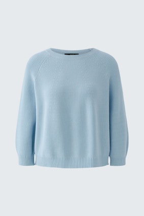 Pullover - celestial blue
