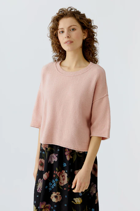 pullover - offwhite