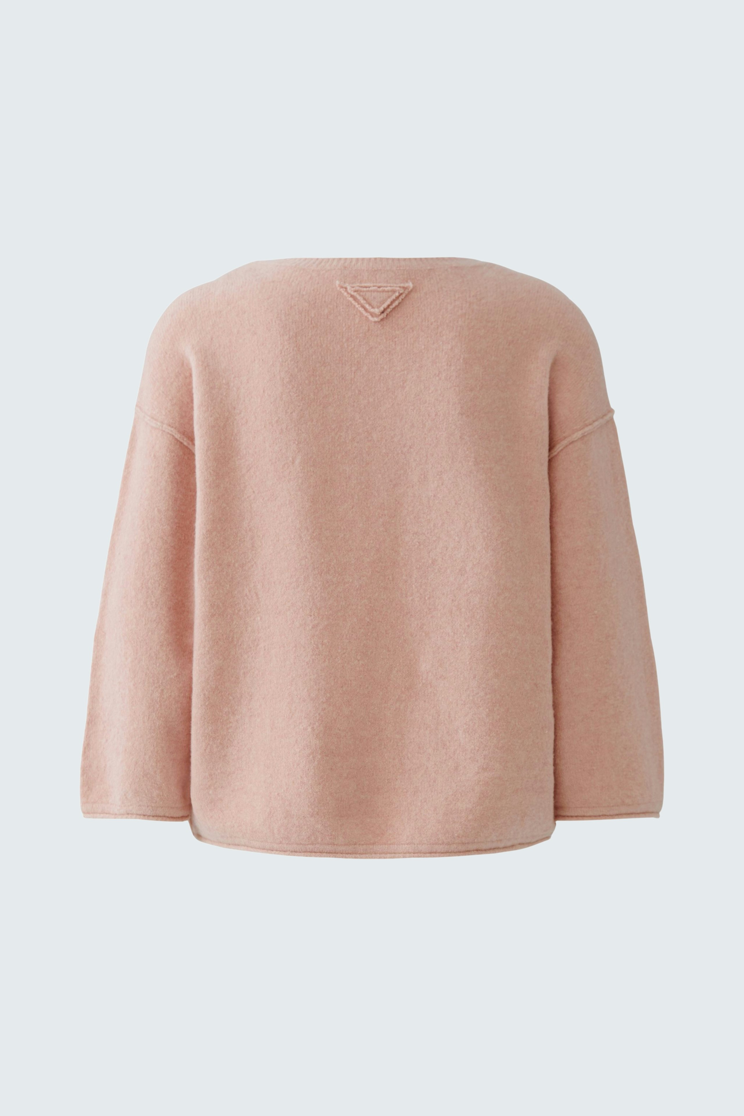 Bild 2 von Pullover - dusty rose in dusty rose | Oui
