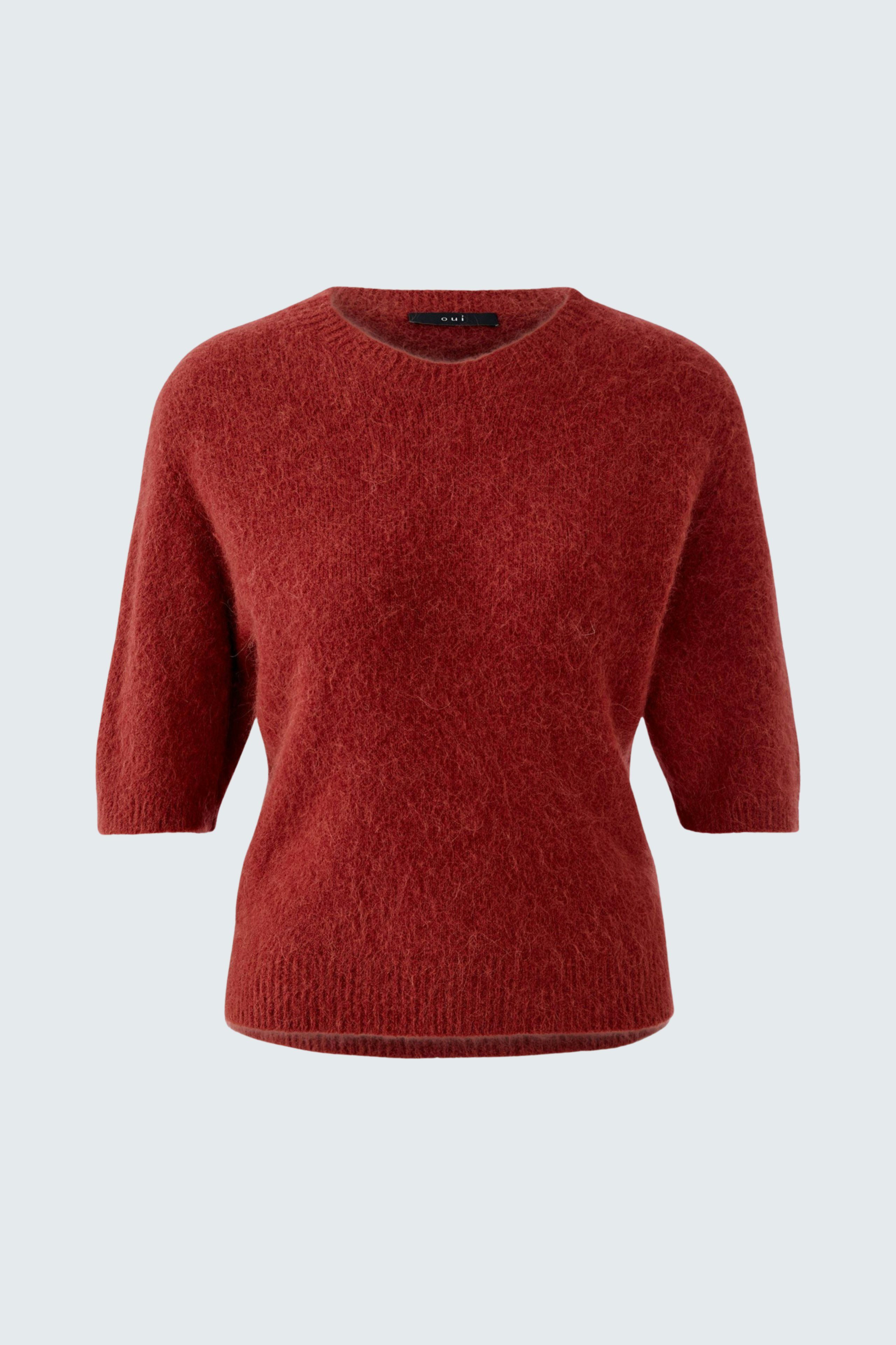 Bild 6 von Pullover - red pear in red pear | Oui