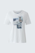 T-Shirt - optic white