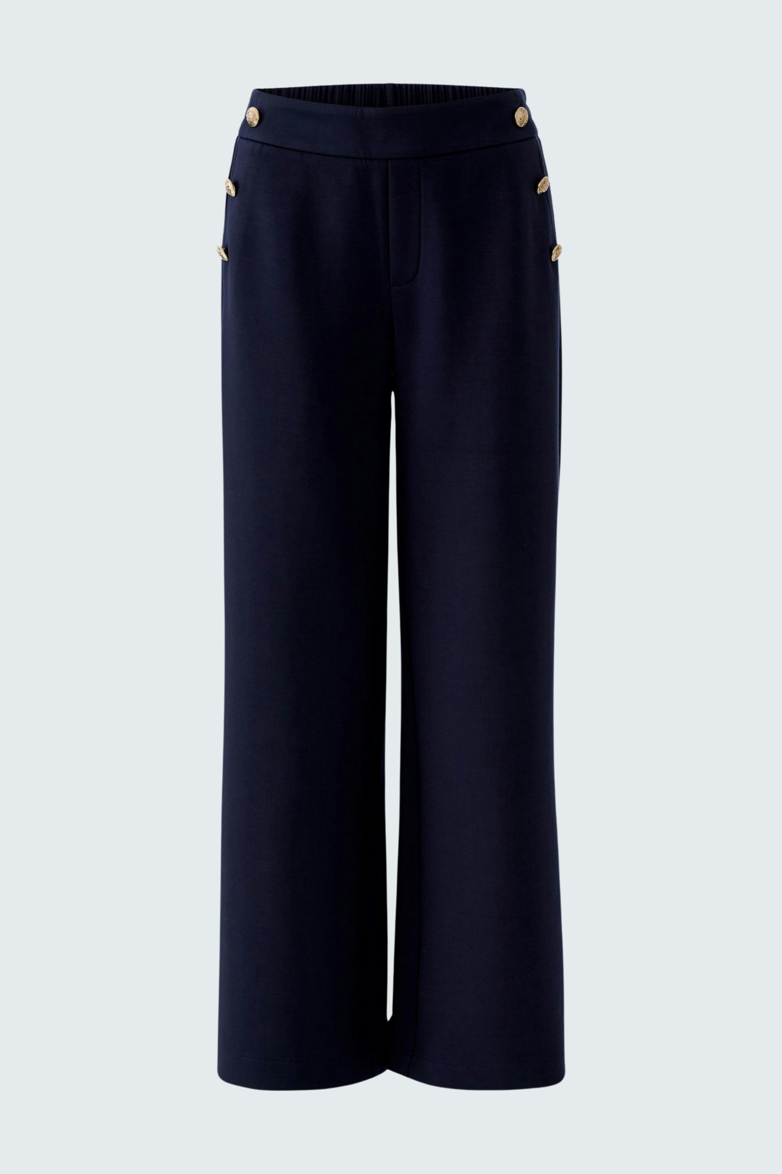 Bild 5 von Scuba pants - darkblue in darkblue | Oui