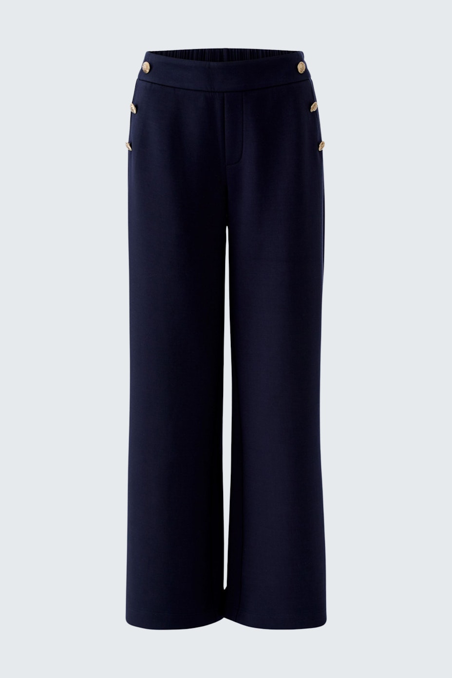 Scuba pants - darkblue