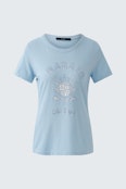 T-Shirt - celestial blue