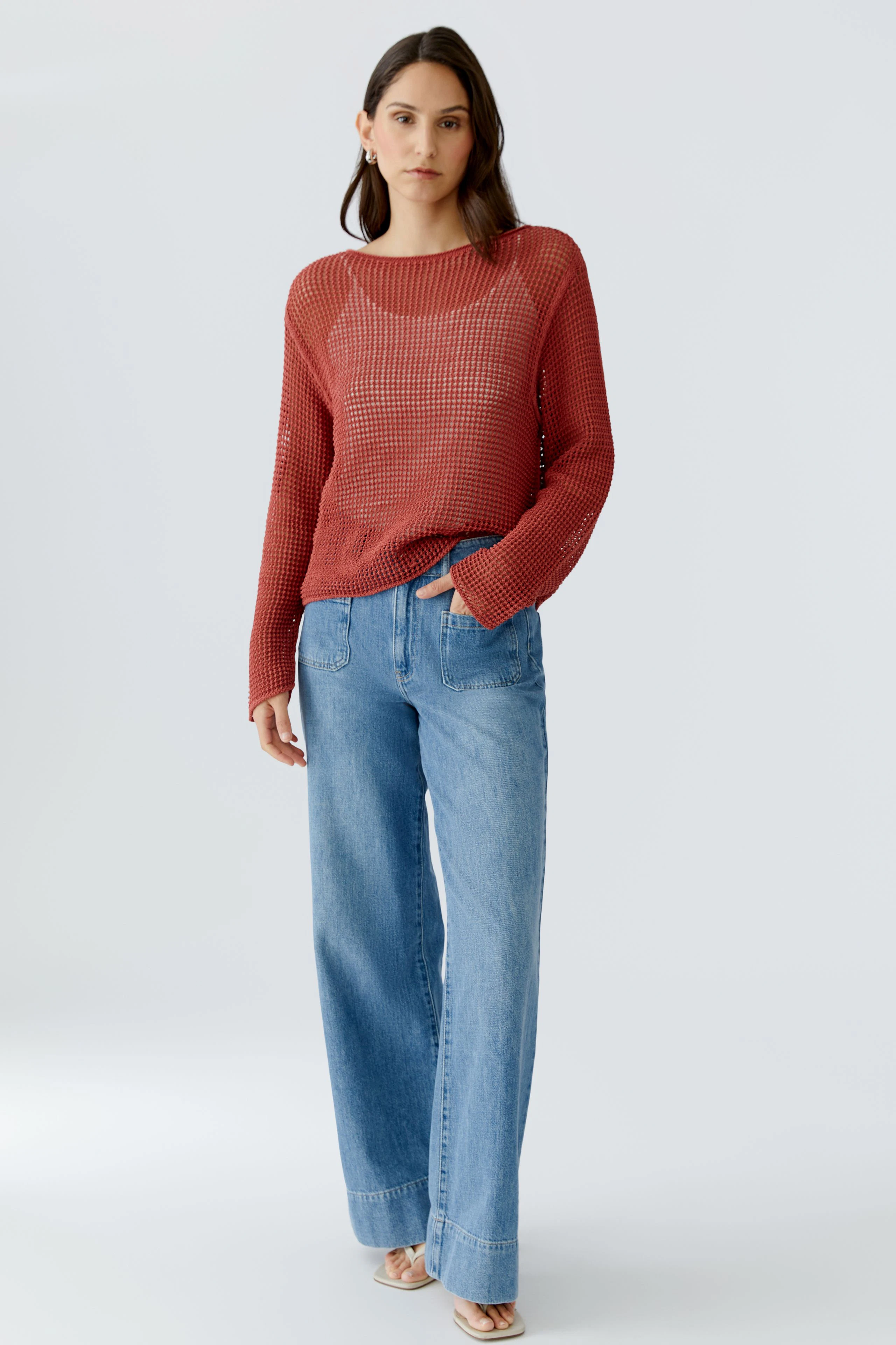 Pullover - darkblue