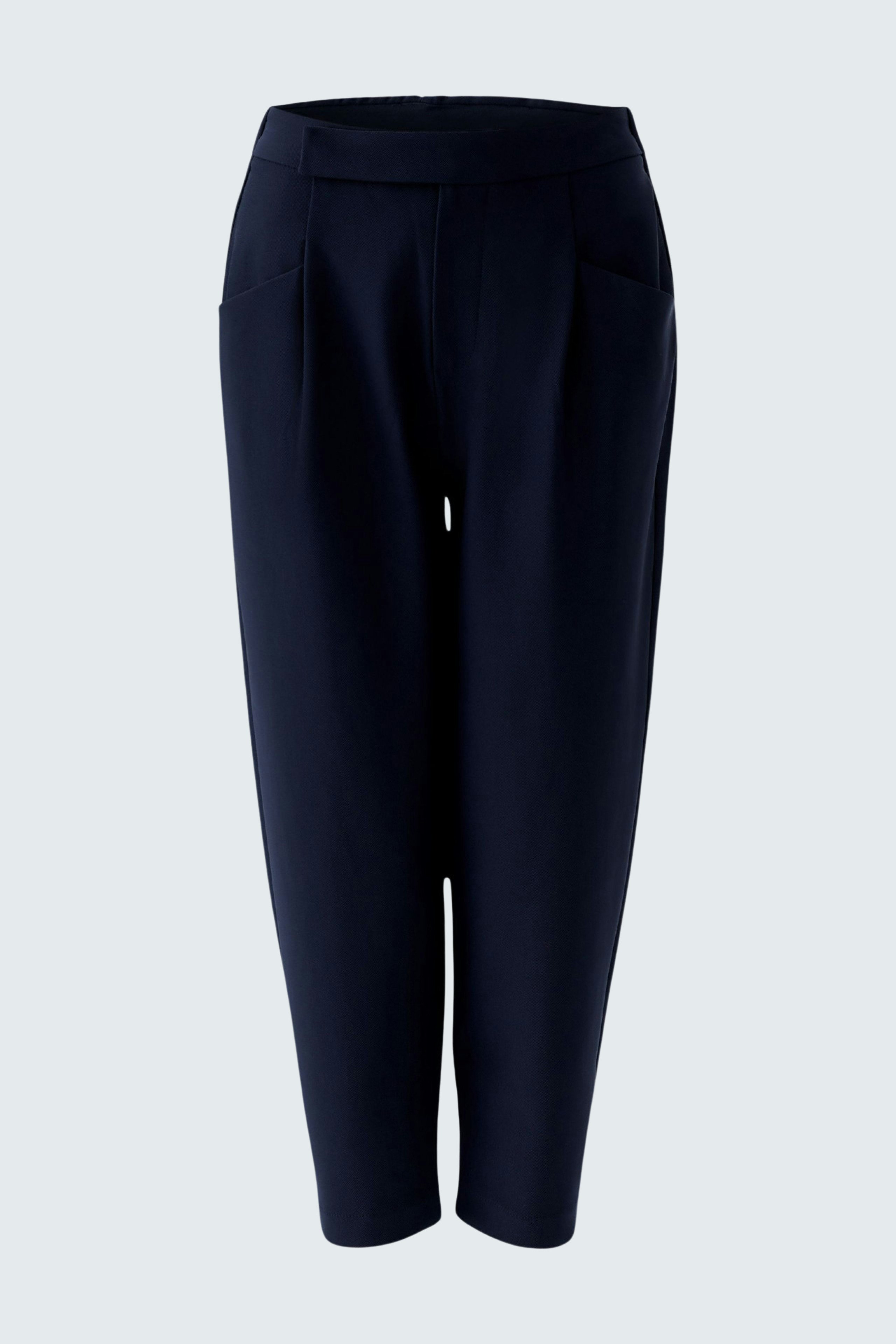 Bild 7 von Trousers - darkblue in darkblue | Oui