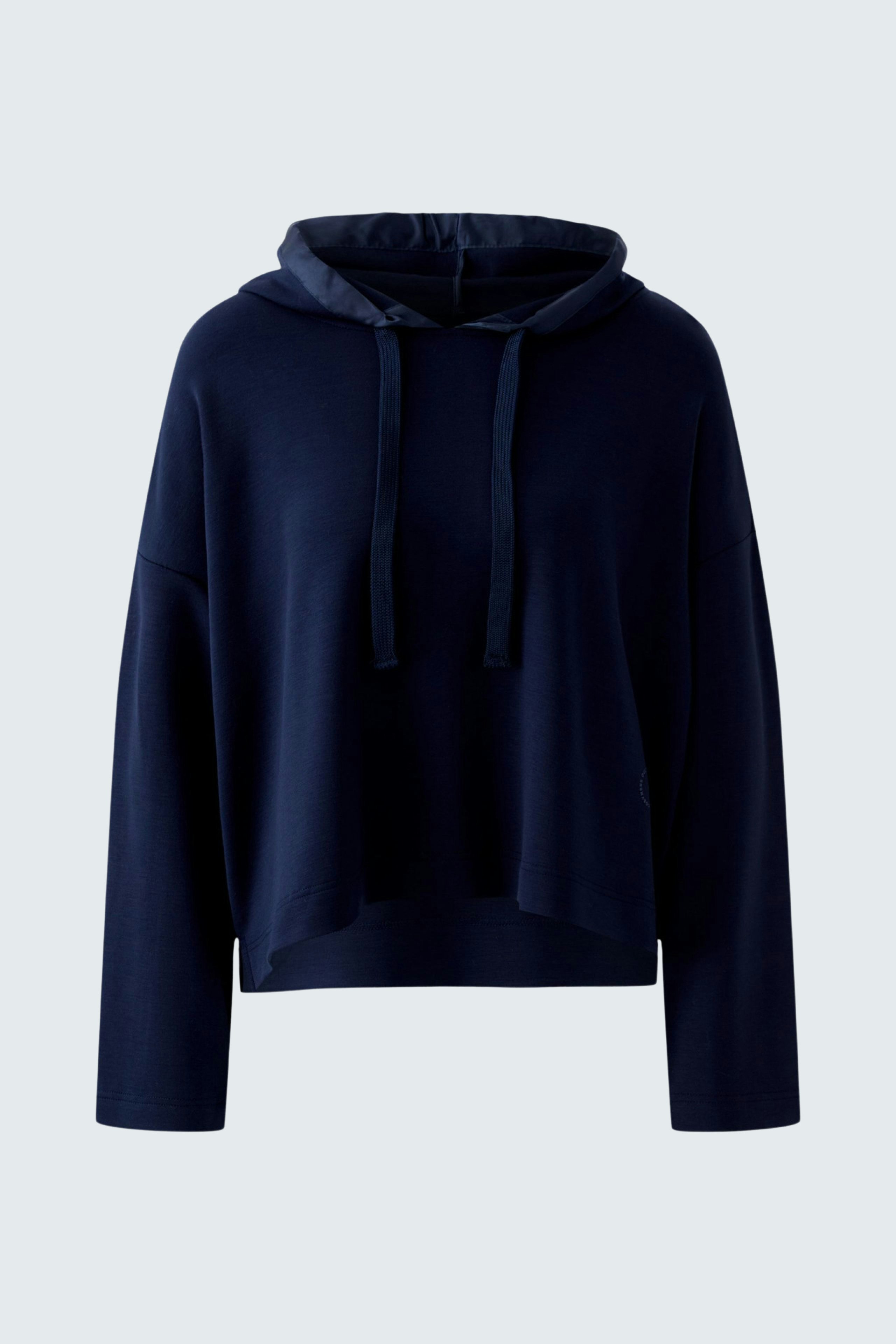 Bild 7 von Sweatshirt - darkblue in darkblue | Oui