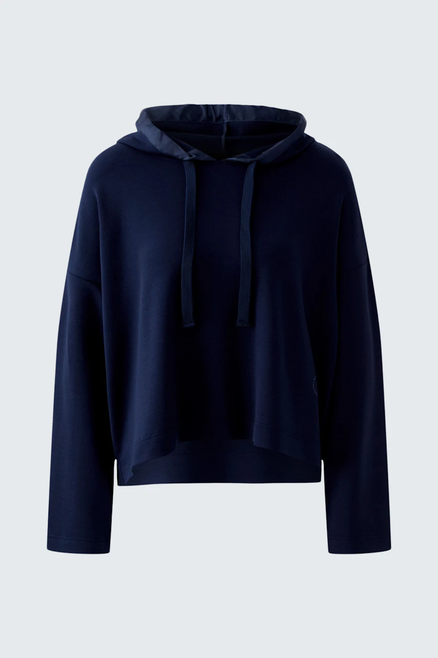 Bild 7 von Sweatshirt - darkblue in darkblue | Oui