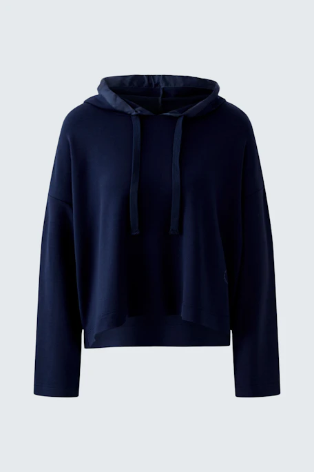 Sweatshirt - darkblue