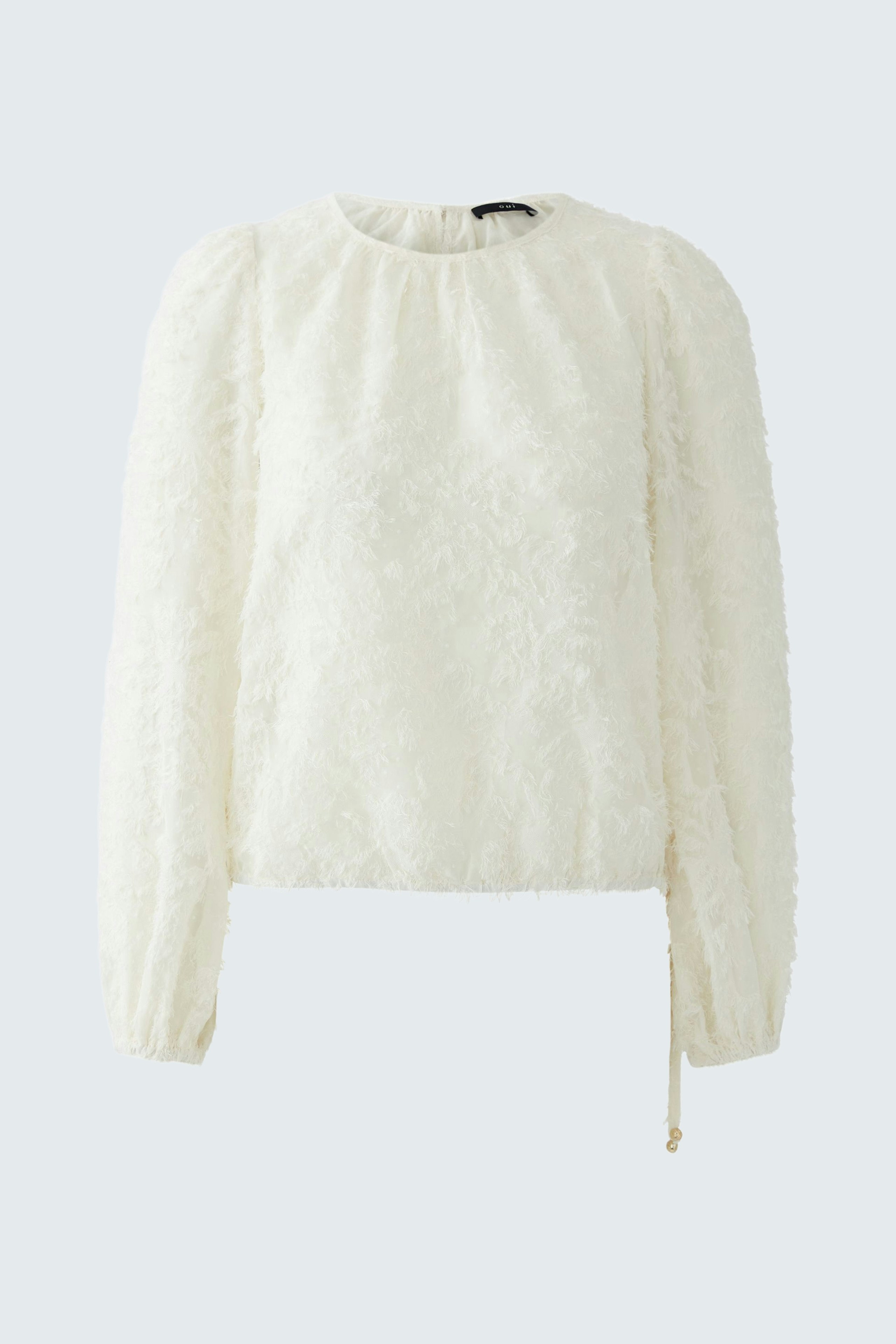 Bild 2 von Blouse - whitecap gray in whitecap gray | Oui