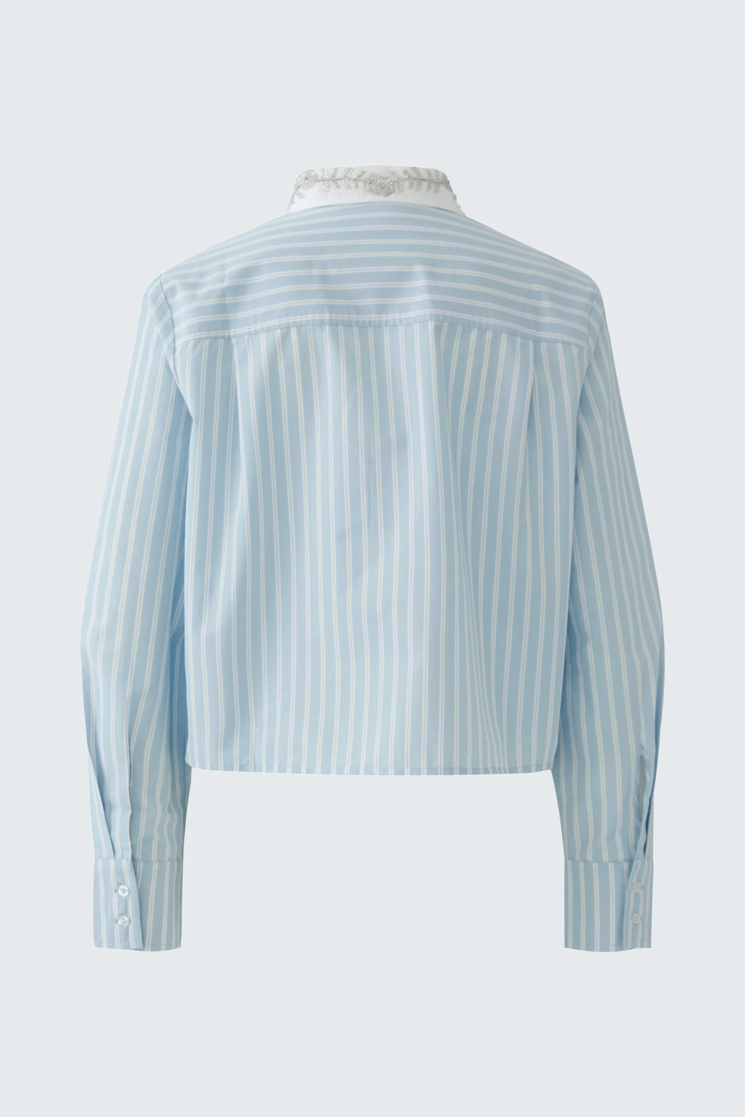 Bild 6 von Bluse - blue white in blue white | Oui