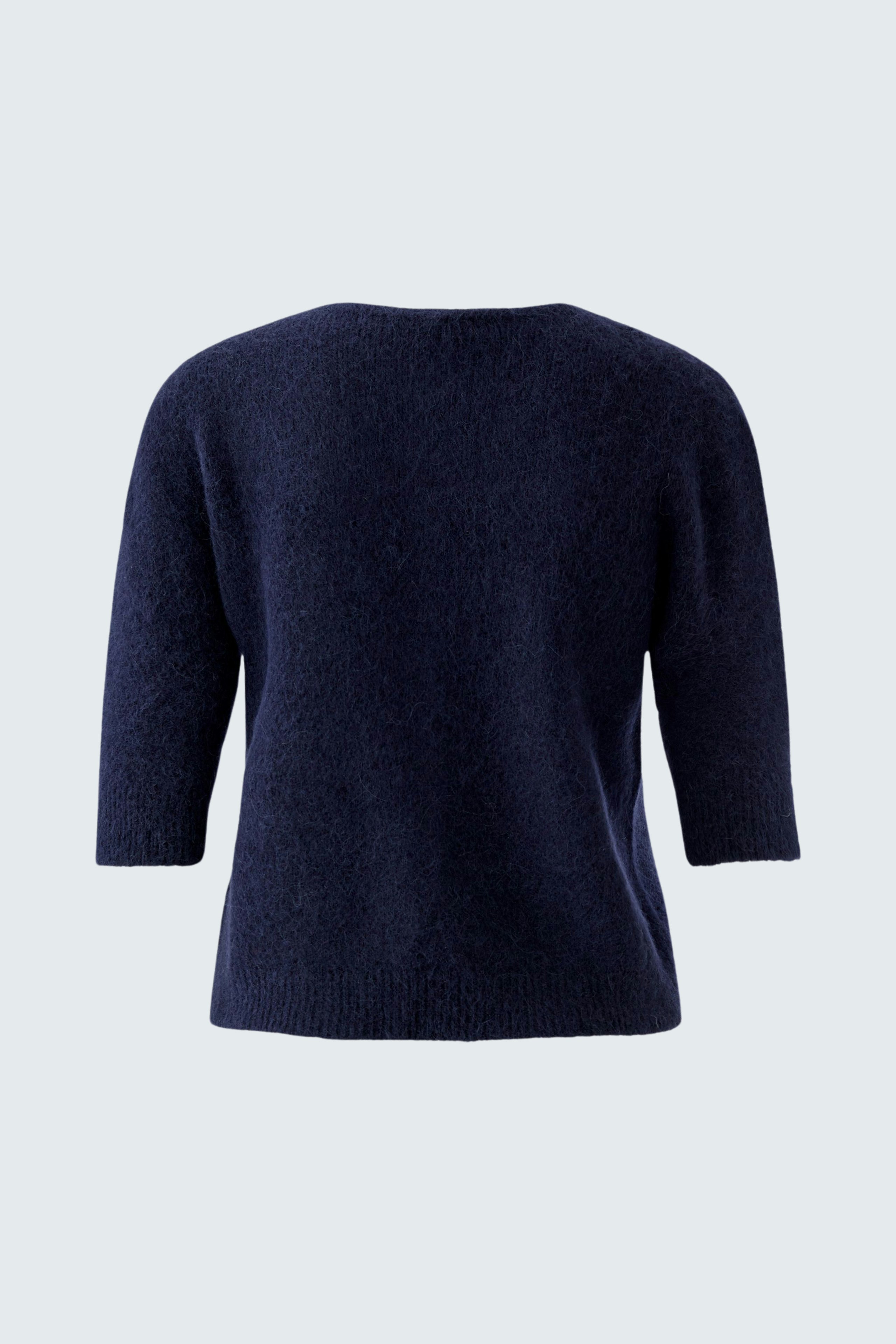 Bild 2 von Strickjacke - darkblue in darkblue | Oui