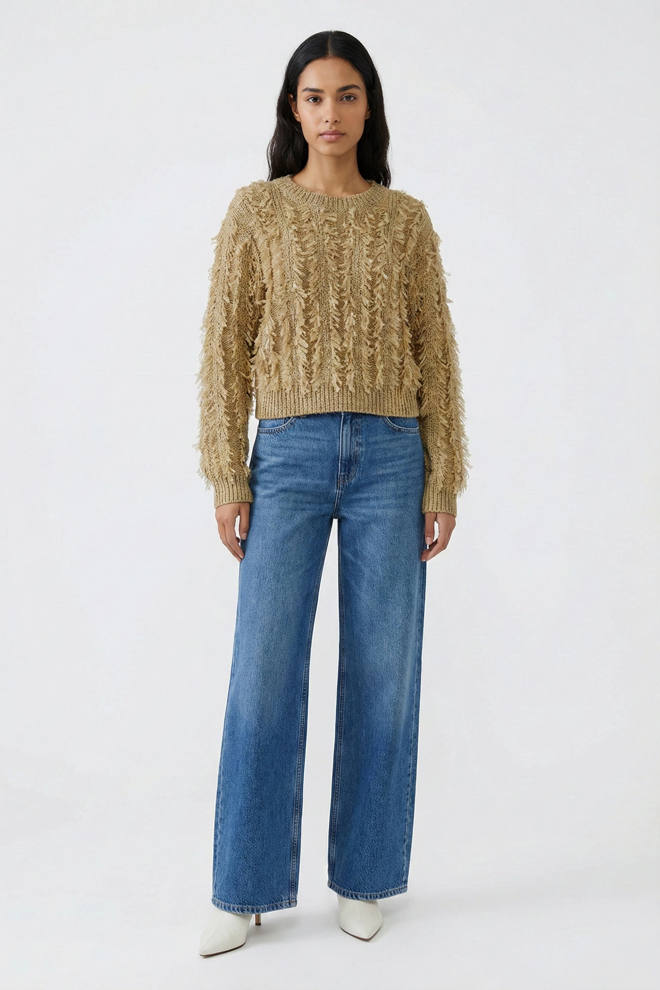 Bild 1 von Pullover - bown sugar in bown sugar | Oui