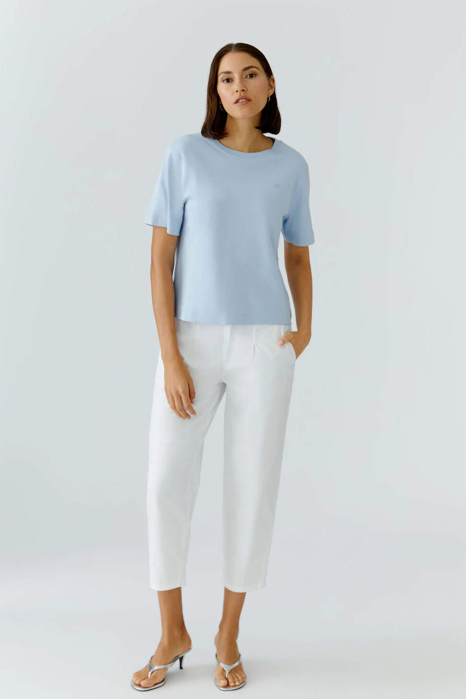 SVEHA T-Shirt - optic white