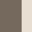 Farbe "dark brown offwhite", Braun
