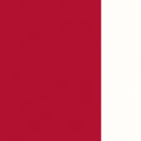 Farbe "red white", Rot