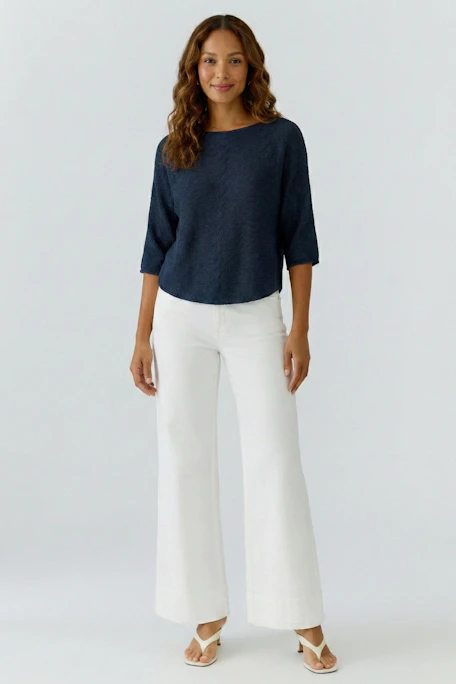 Pullover - kentucky blue