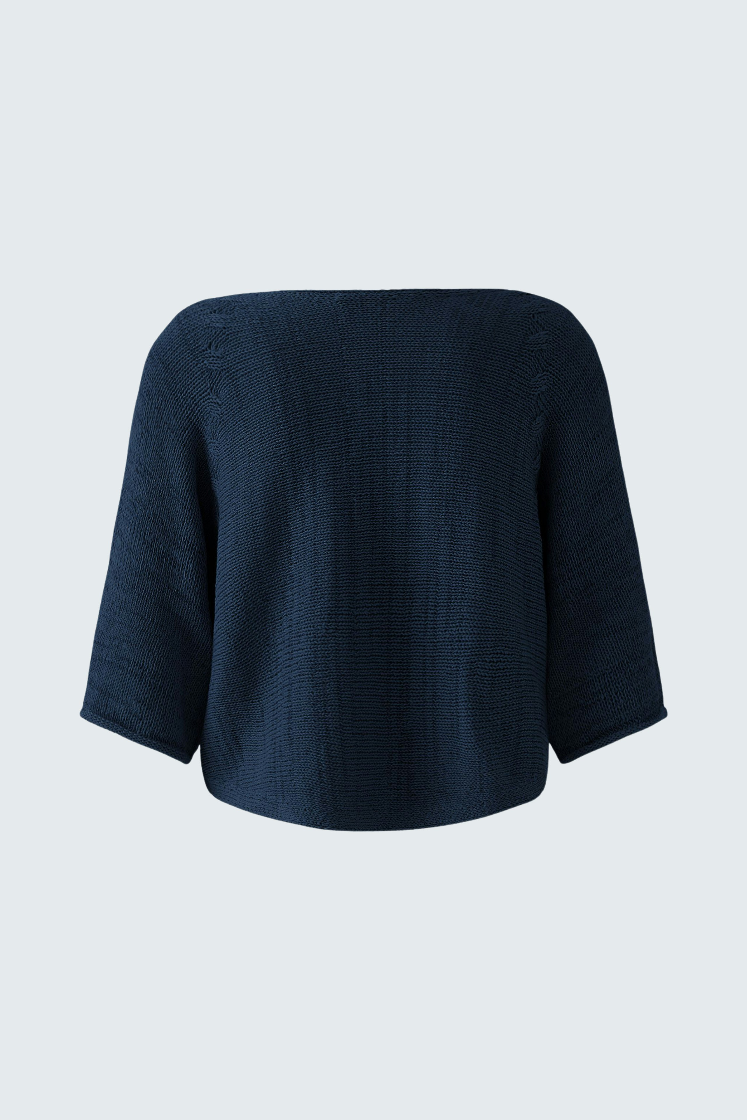 Bild 5 von Pullover - darkblue in darkblue | Oui