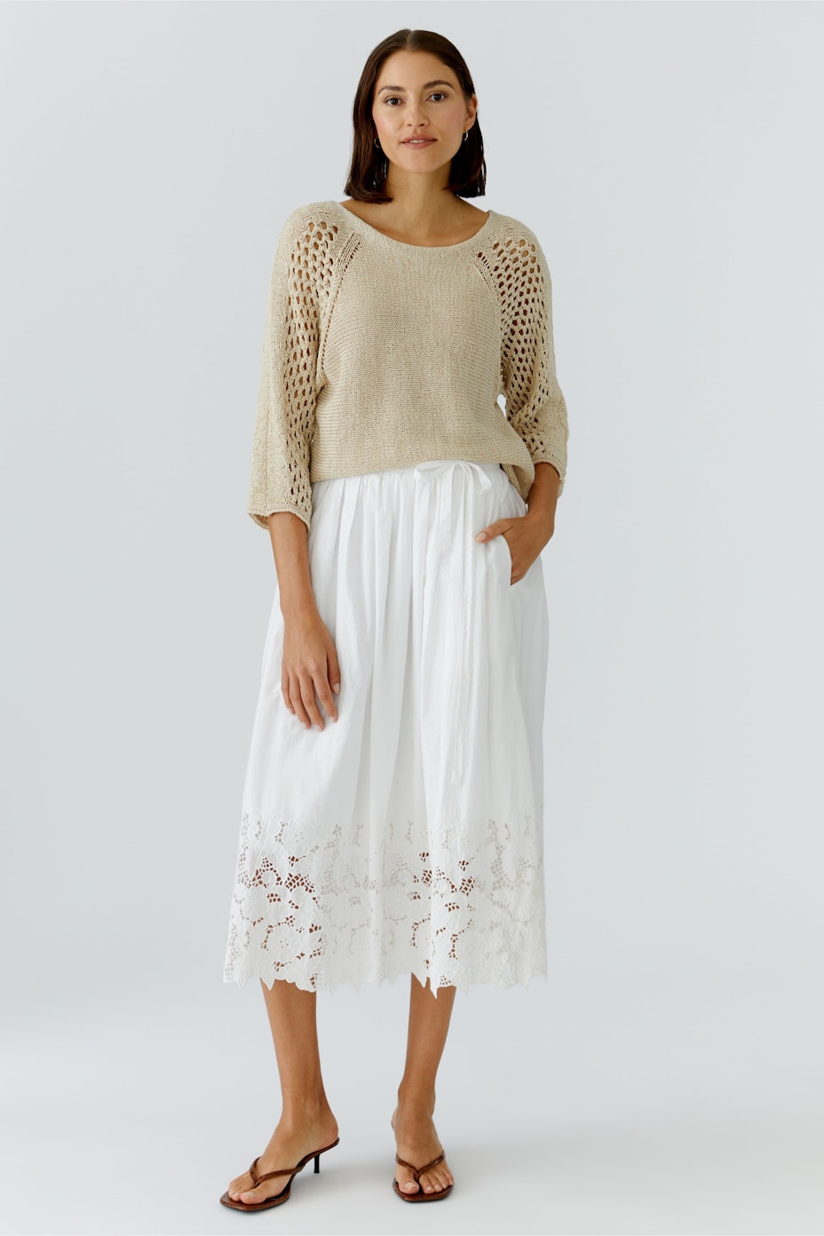 Pullover - demitasse