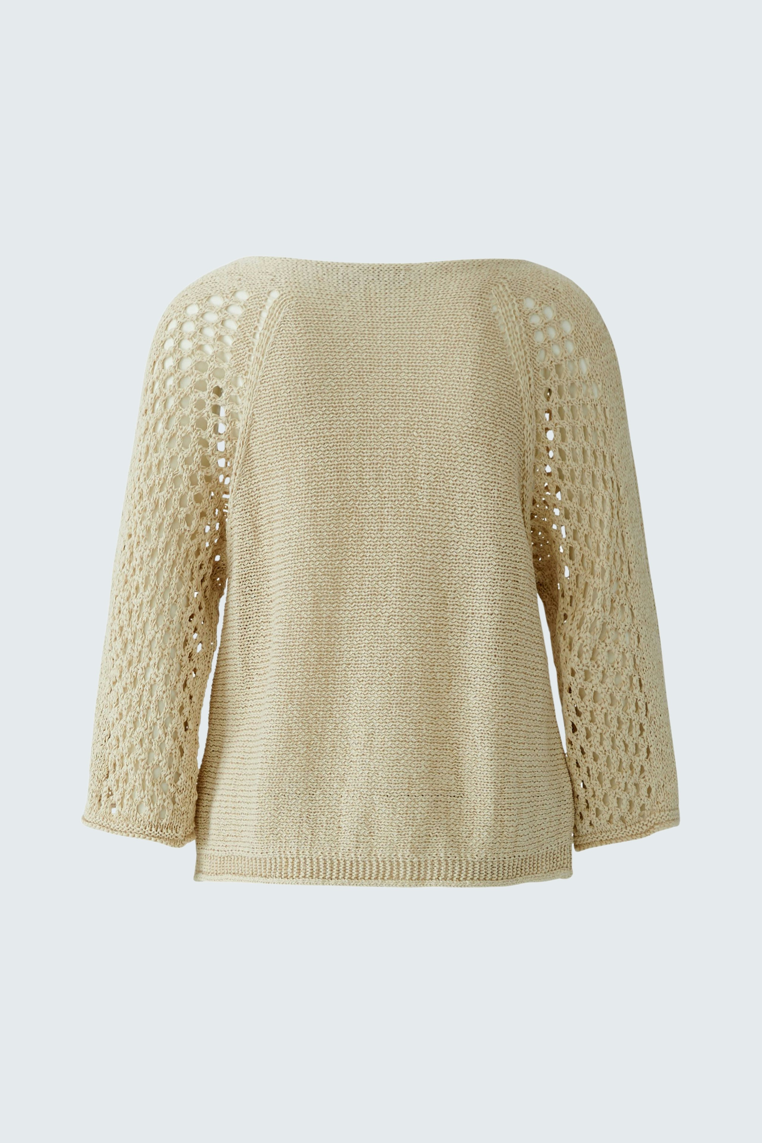 Bild 7 von Pullover - biscuit in biscuit | Oui