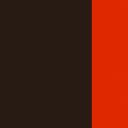 Farbe "dark brown red", Braun