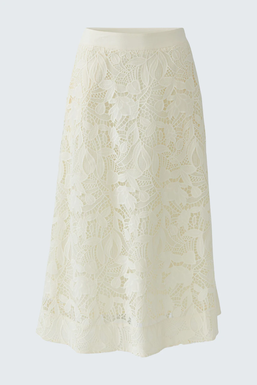 Bild 5 von Top skirt - eggnog in eggnog | Oui