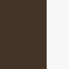 Color "dark brown offwhite", Brown