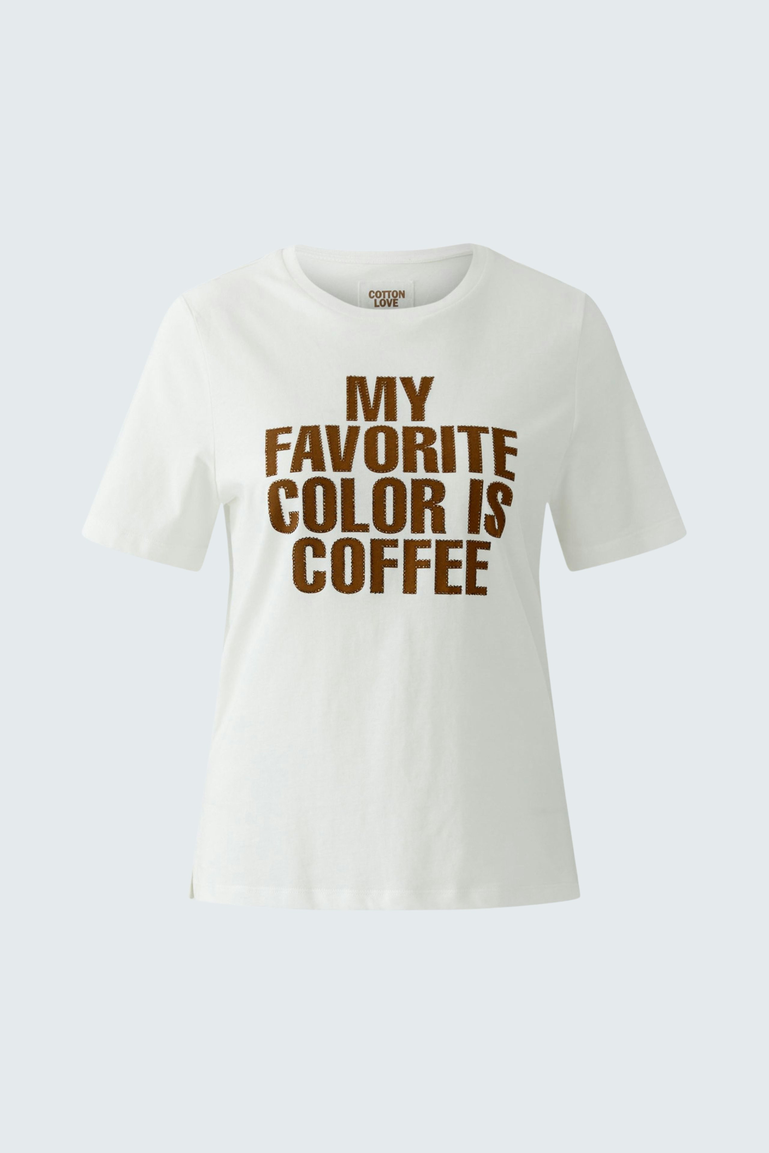 Bild 7 von T-Shirt - cloud dancer in cloud dancer | Oui