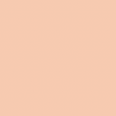 Color "peach whip", rosa