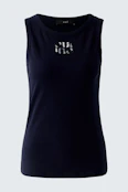 Tank Top - darkblue