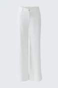 Wide leg jeans - optic white