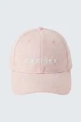 Cap - dusty rose
