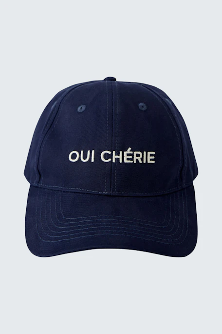 Cap - darkblue