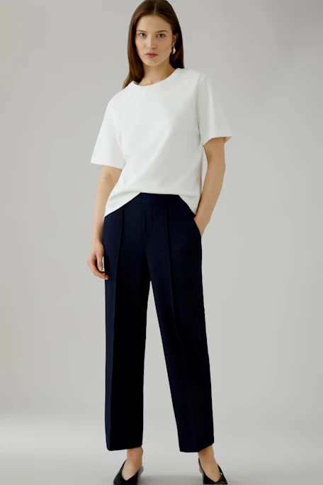 NEYA Culotte - darkblue