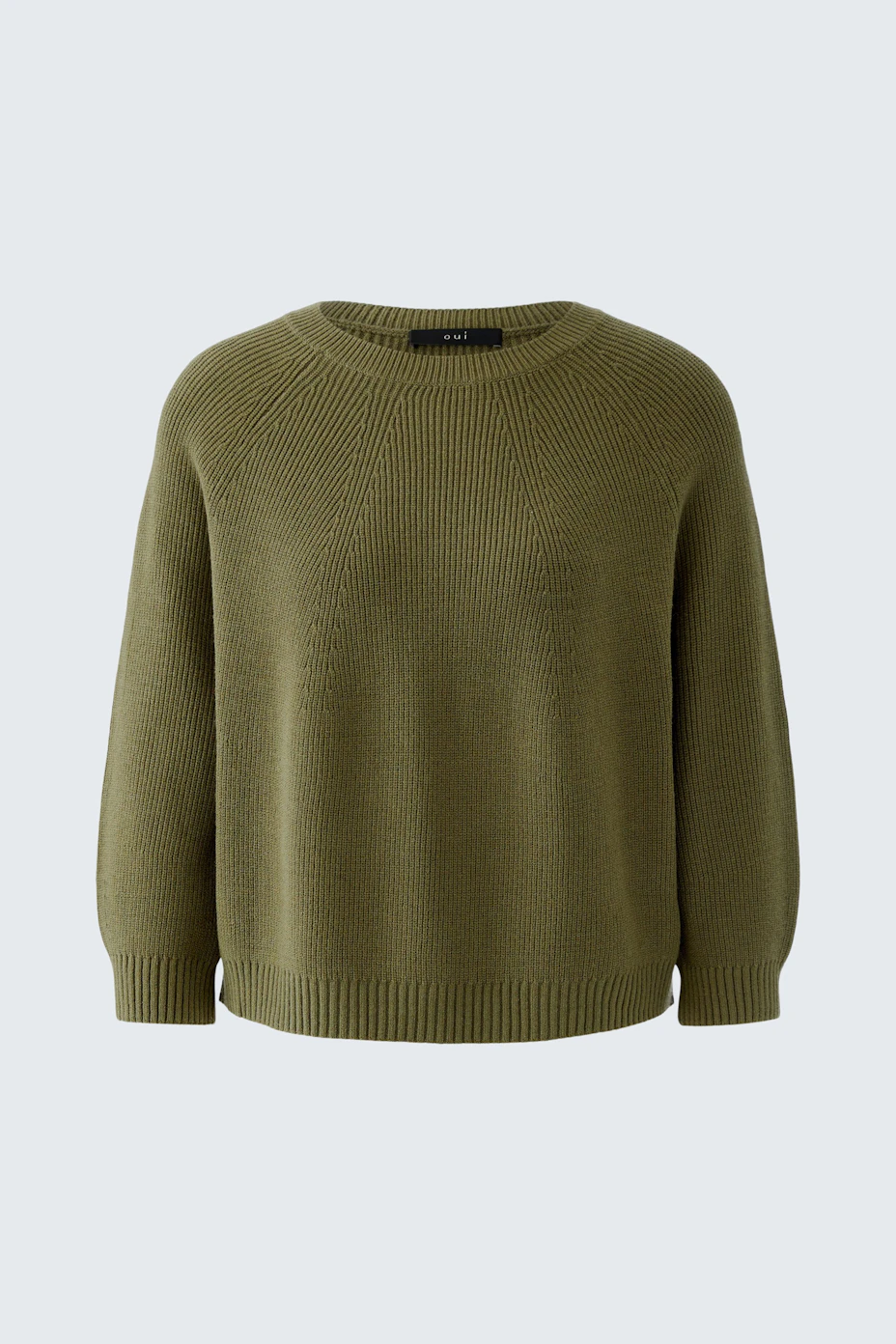 pullover - dusty rose