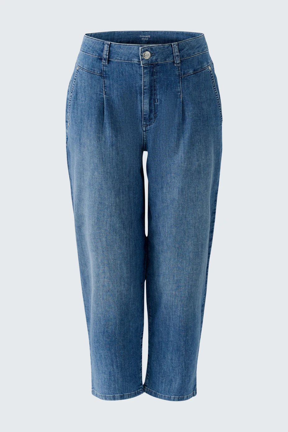 Jeans O-SHAPE - blue