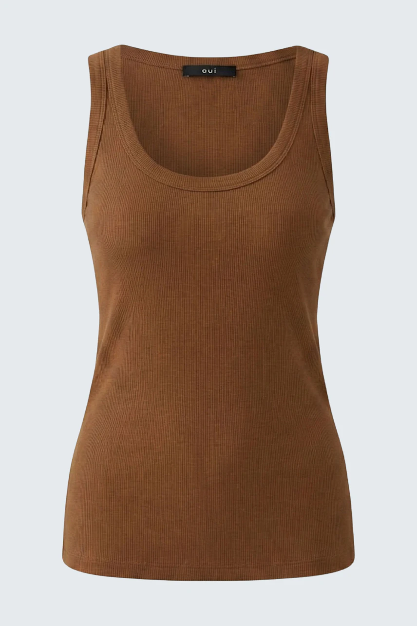 Bild 4 von Tank Top - partridge in partridge | Oui