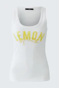 Tank Top - optic white
