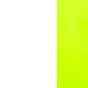 Farbe "yellow white", Weiss