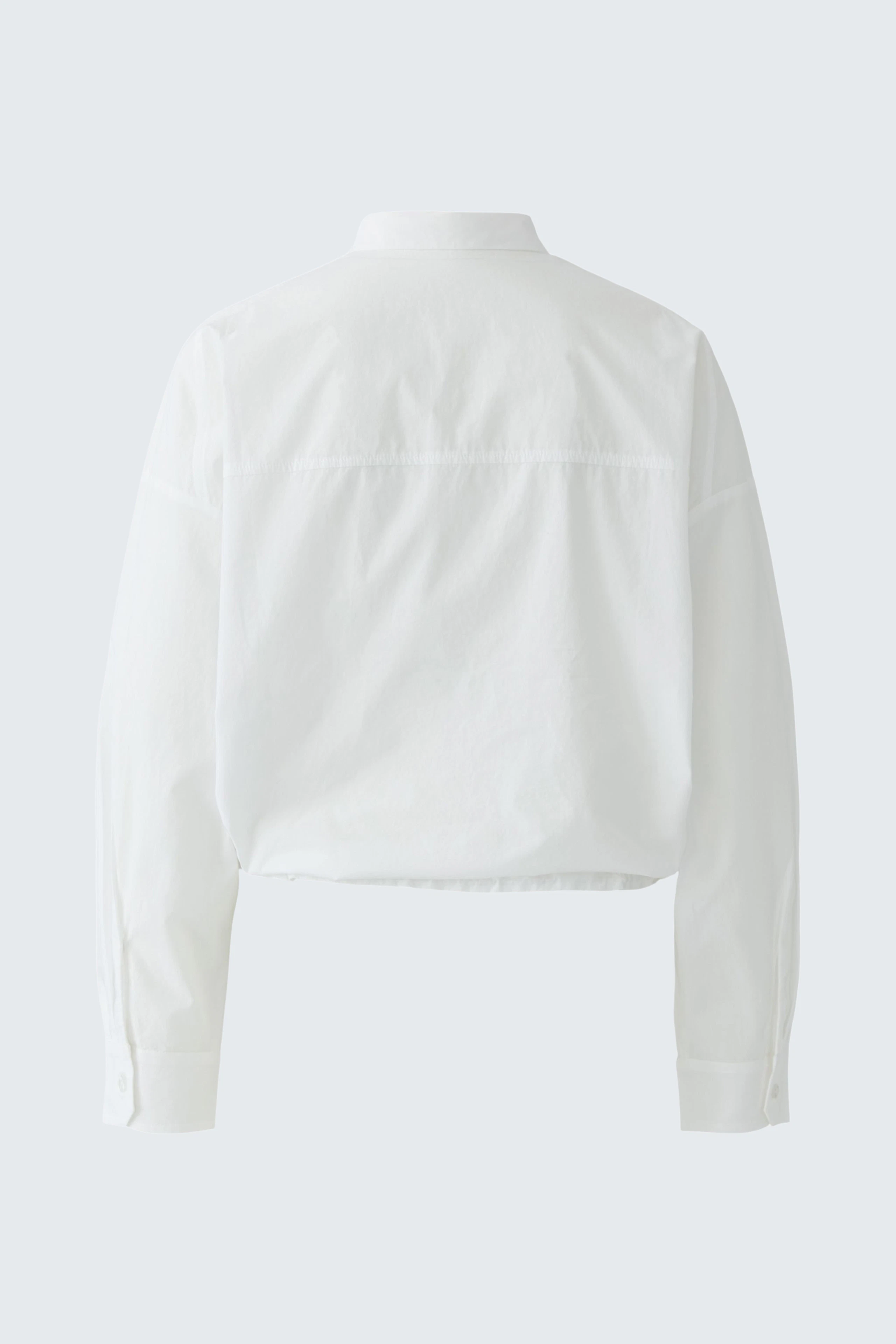 Shirt blouse - optic white