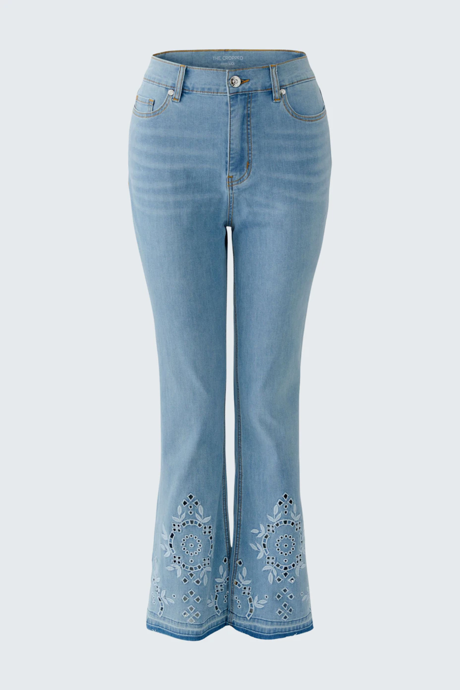 Bootcut jeans - blue