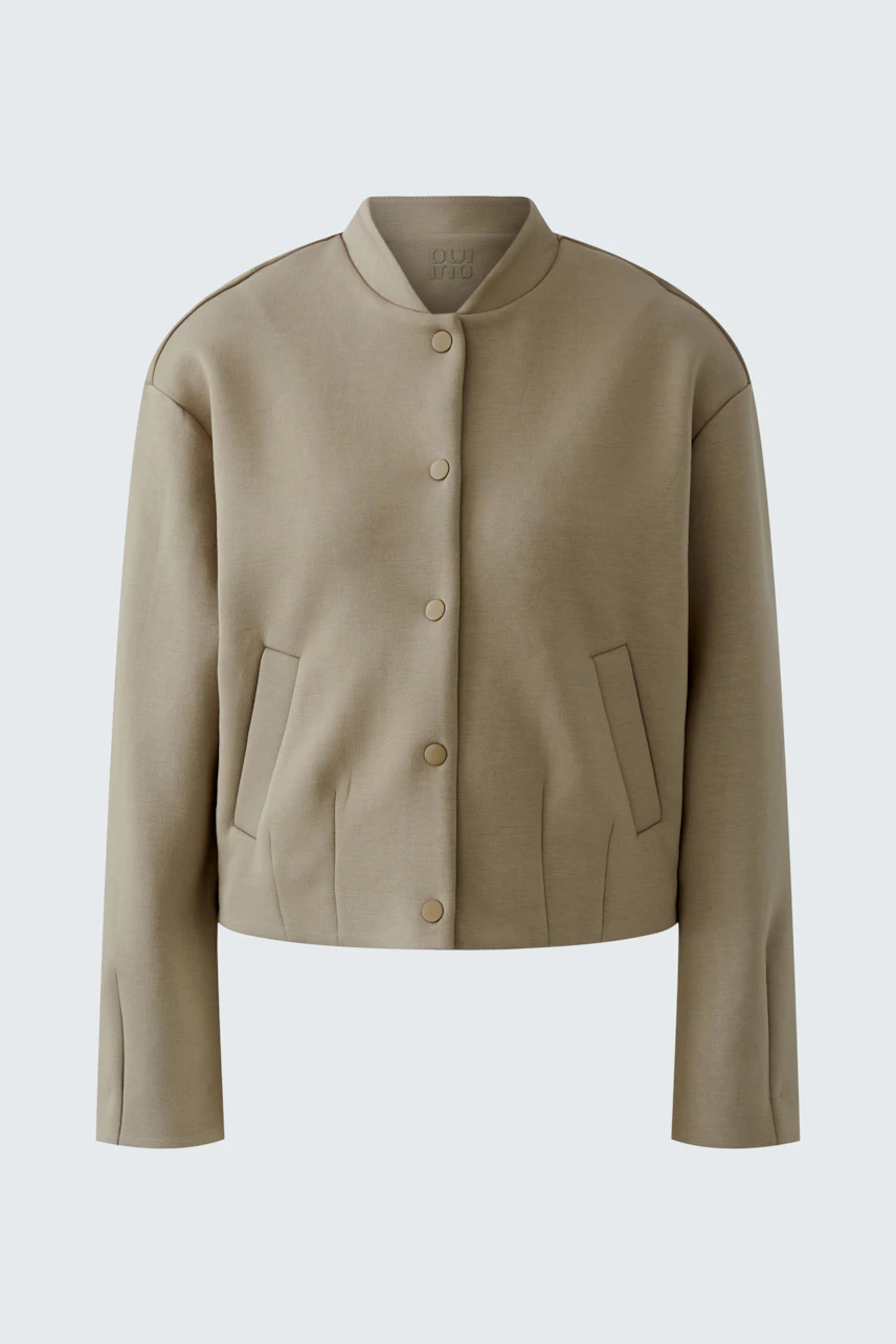 Bild 1 von Scuba Blouson - brindle in brindle | Oui